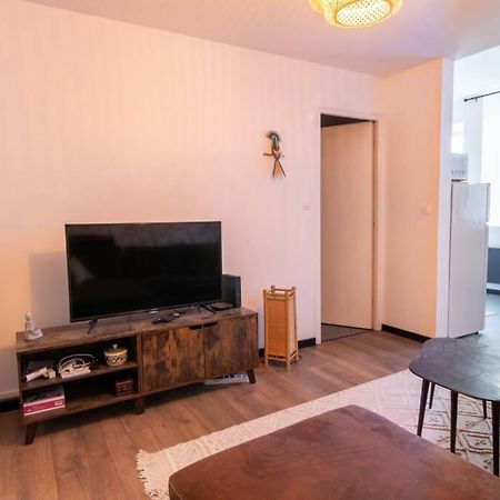 *Appartement Au Bout Du Monde Thouars* Eksteriør bilde