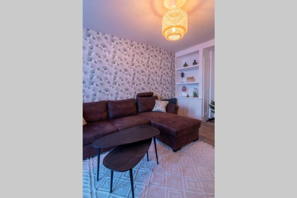 *Appartement Au Bout Du Monde Thouars* Eksteriør bilde