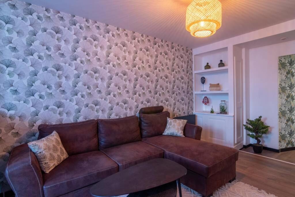 *Appartement Au Bout Du Monde Thouars* Eksteriør bilde