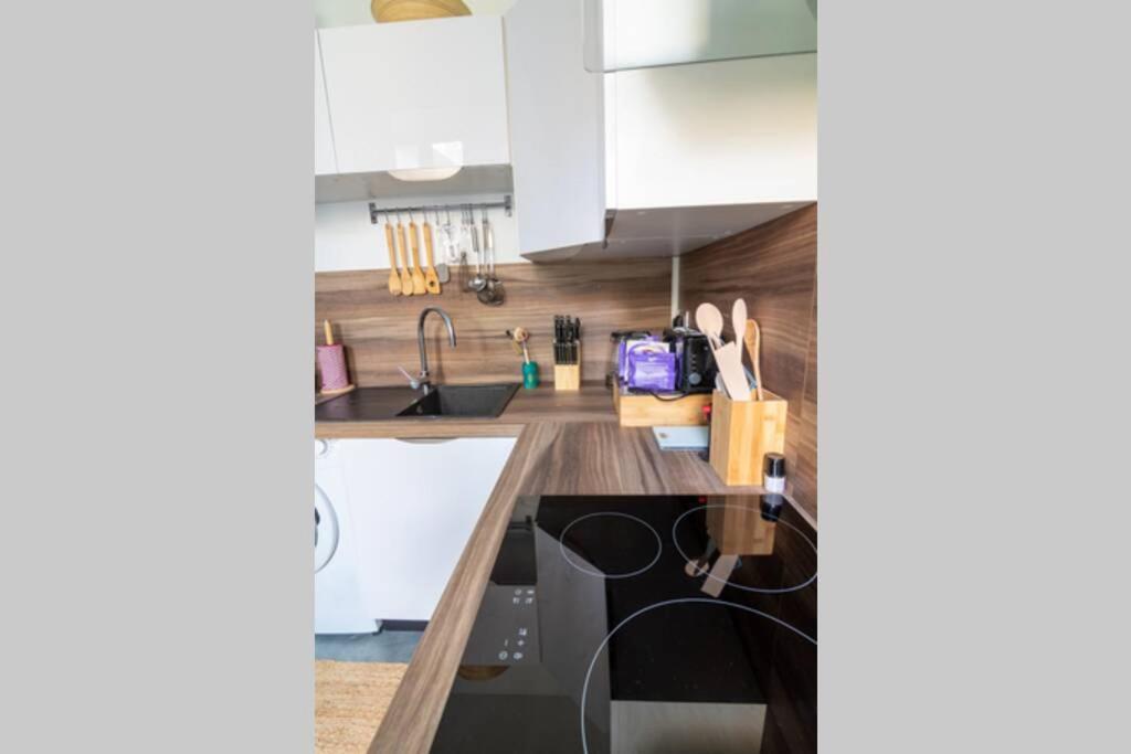 *Appartement Au Bout Du Monde Thouars* Eksteriør bilde