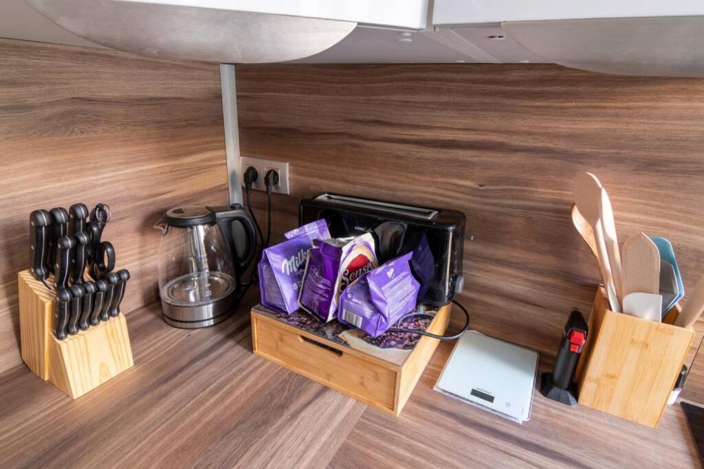 *Appartement Au Bout Du Monde Thouars* Eksteriør bilde
