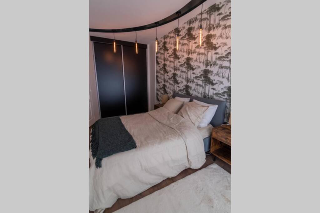 *Appartement Au Bout Du Monde Thouars* Eksteriør bilde