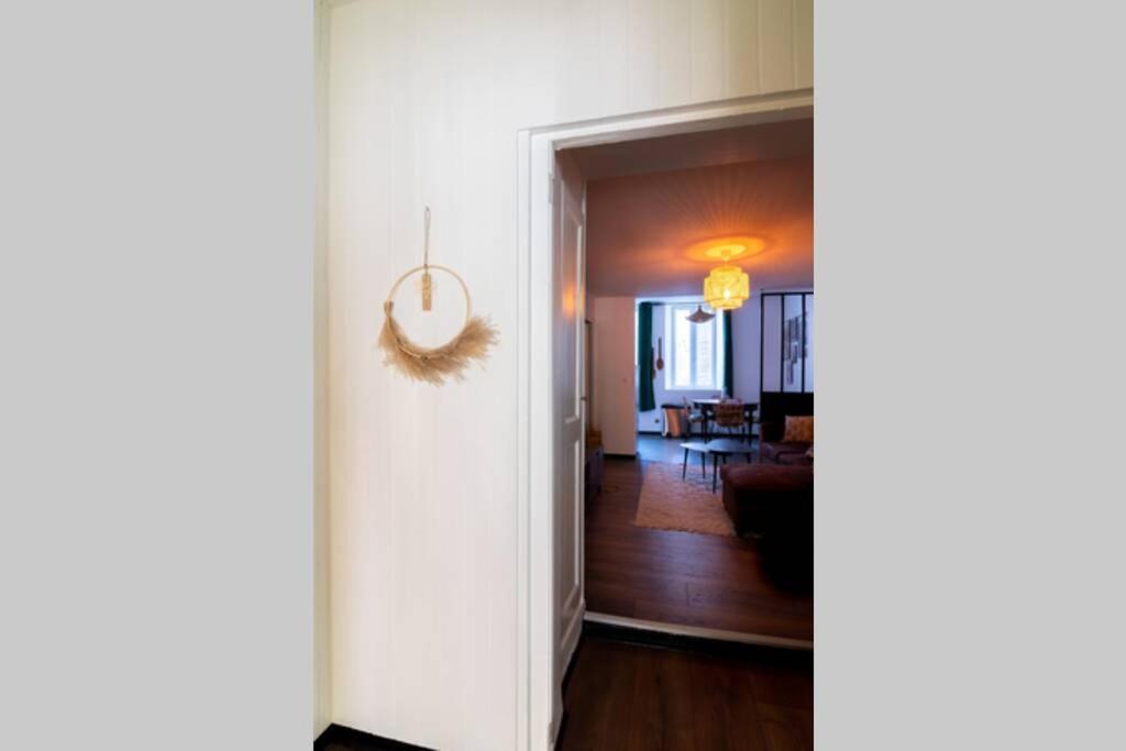*Appartement Au Bout Du Monde Thouars* Eksteriør bilde