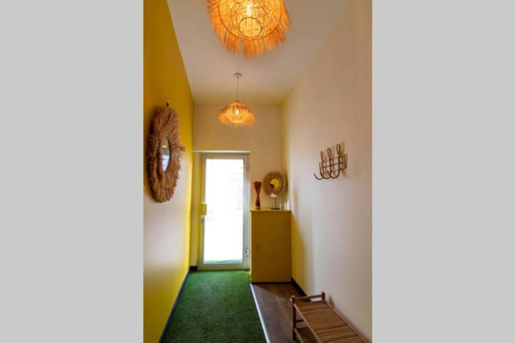 *Appartement Au Bout Du Monde Thouars* Eksteriør bilde