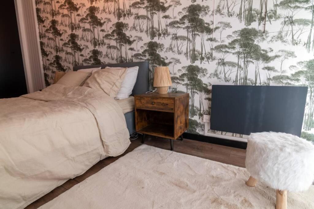 *Appartement Au Bout Du Monde Thouars* Eksteriør bilde